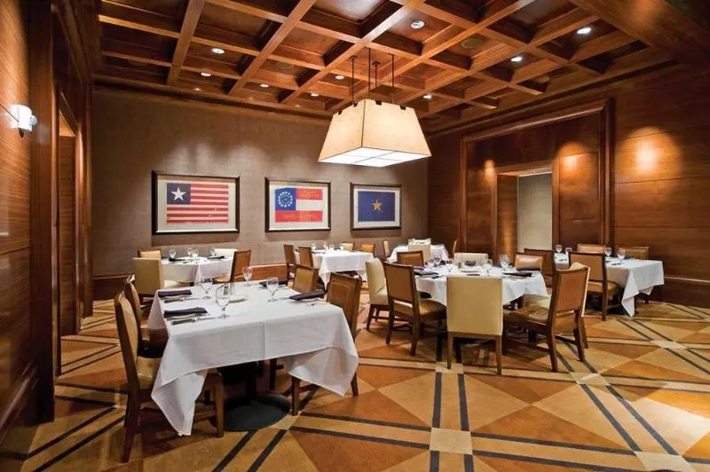 Szálloda Omni Dallas