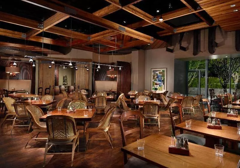 Szálloda Omni Dallas