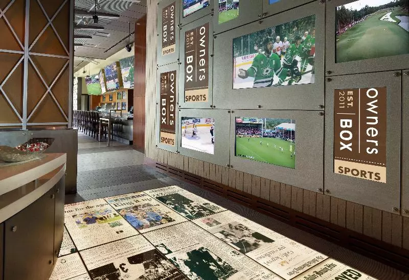 Szálloda Omni Dallas