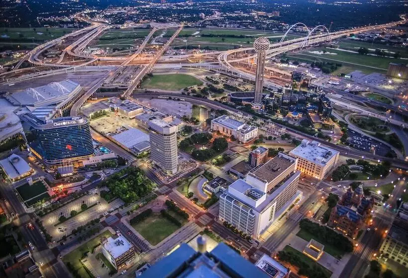 Szálloda Omni Dallas