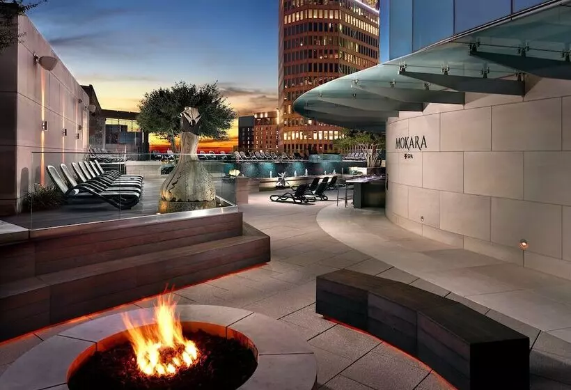 Szálloda Omni Dallas