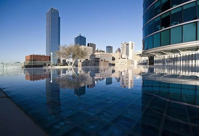 Szálloda Omni Dallas