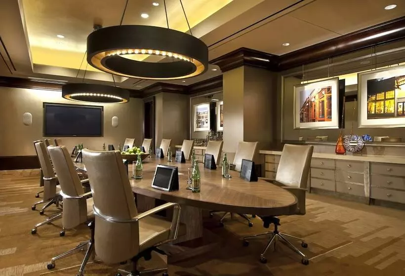 Szálloda Omni Dallas