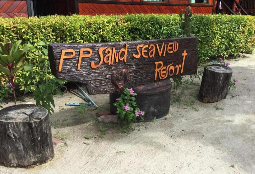 בית מלון כפרי Phi Phi Sand Sea View Resort