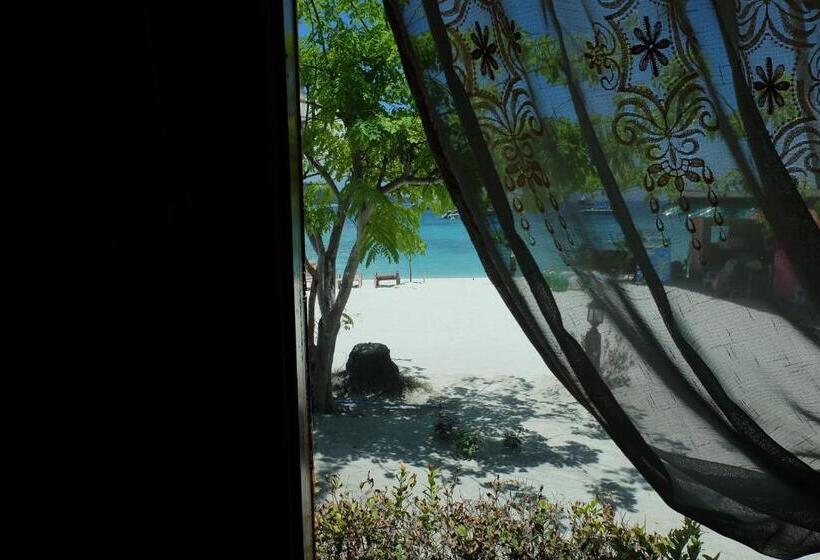 בית מלון כפרי Phi Phi Sand Sea View Resort