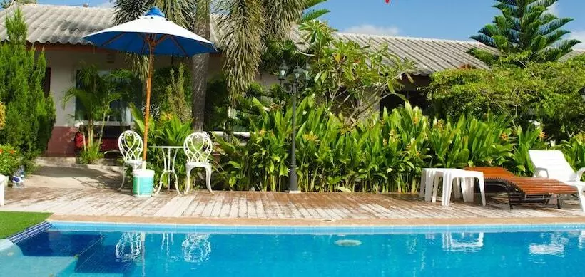 Hotel Phuket Muay Thai House