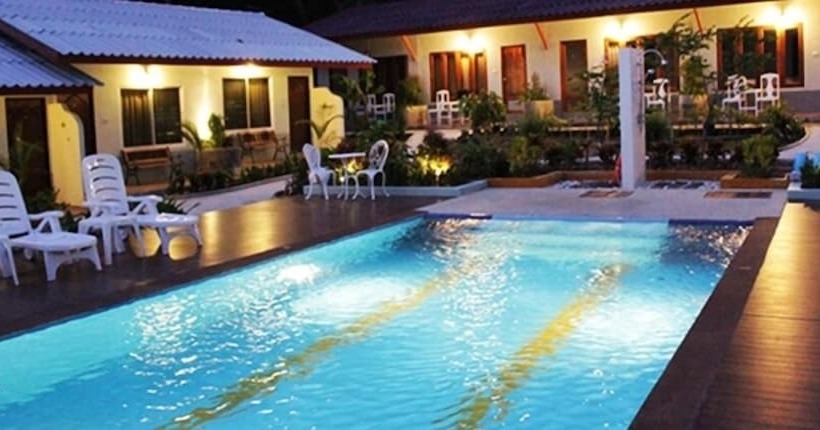 هتل Phuket Muay Thai House