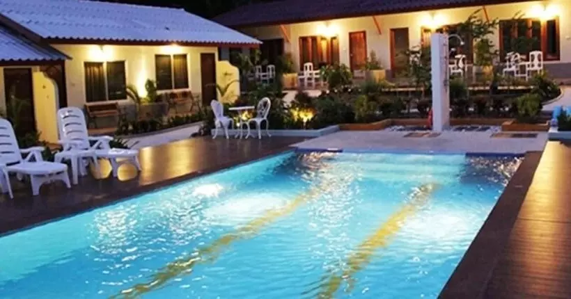 Hotel Phuket Muay Thai House