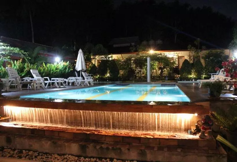 Hotel Phuket Muay Thai House