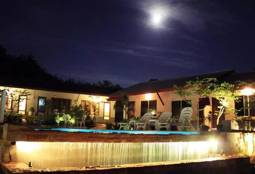 Hotel Phuket Muay Thai House