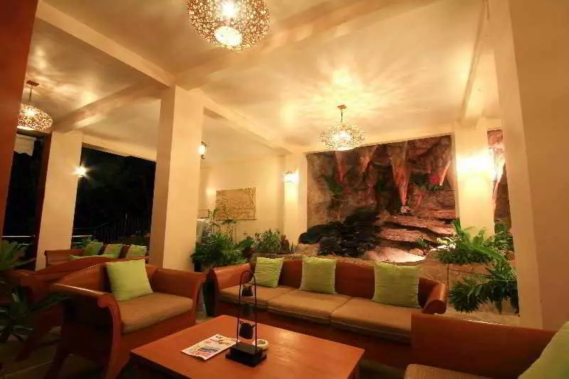 호텔 Pinnacle Koh Tao Resort