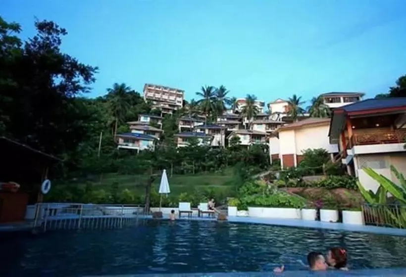 호텔 Pinnacle Koh Tao Resort