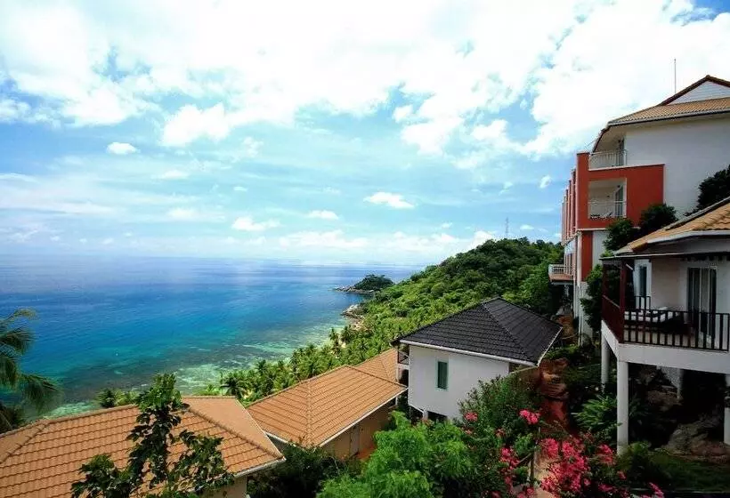 호텔 Pinnacle Koh Tao Resort