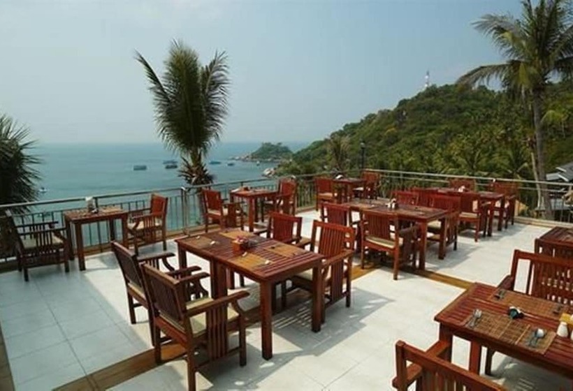 هتل Pinnacle Koh Tao Resort