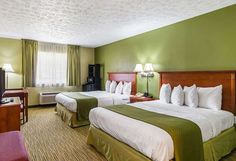 Otel Quality Inn