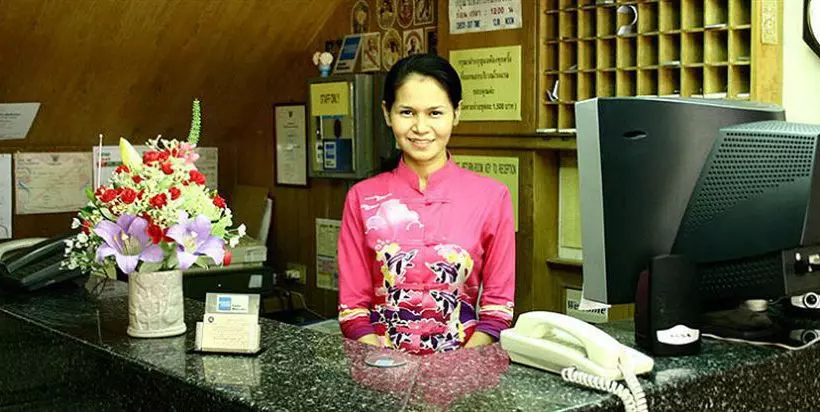 Hotel Rattana Mansion