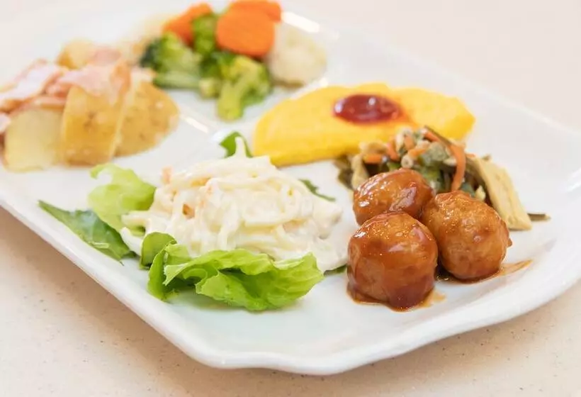 酒店 Toyoko Inn Sapporo Susukino Minami