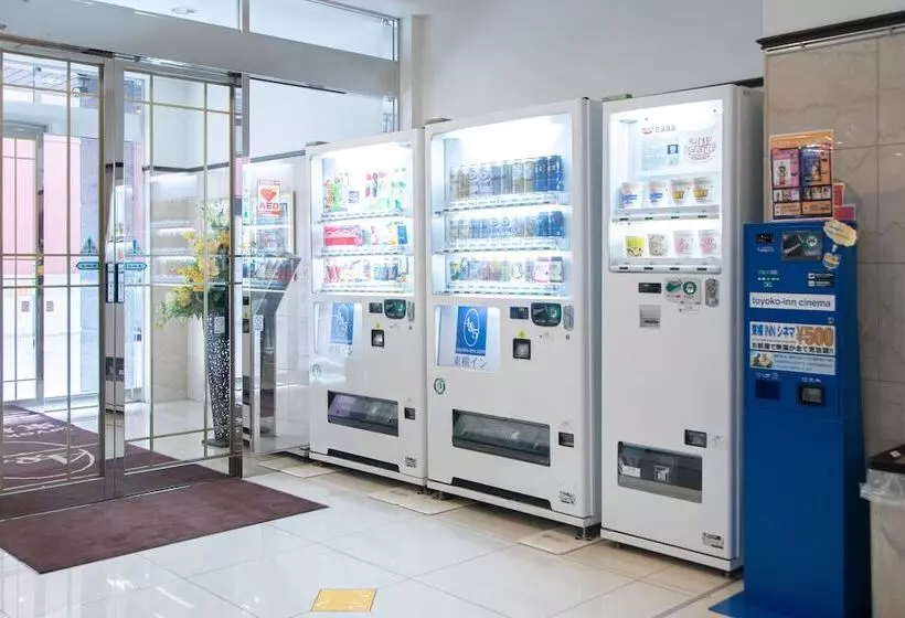 酒店 Toyoko Inn Sapporo Susukino Minami