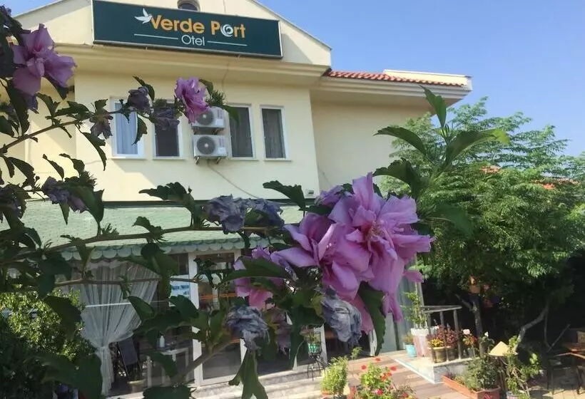 호텔 Verdeport