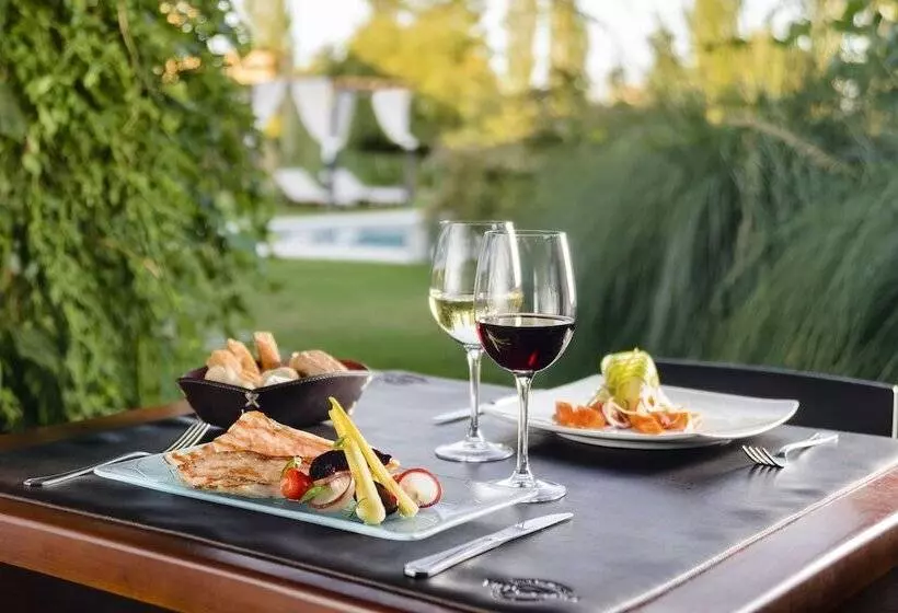 Hotel Villa Mansa Wine