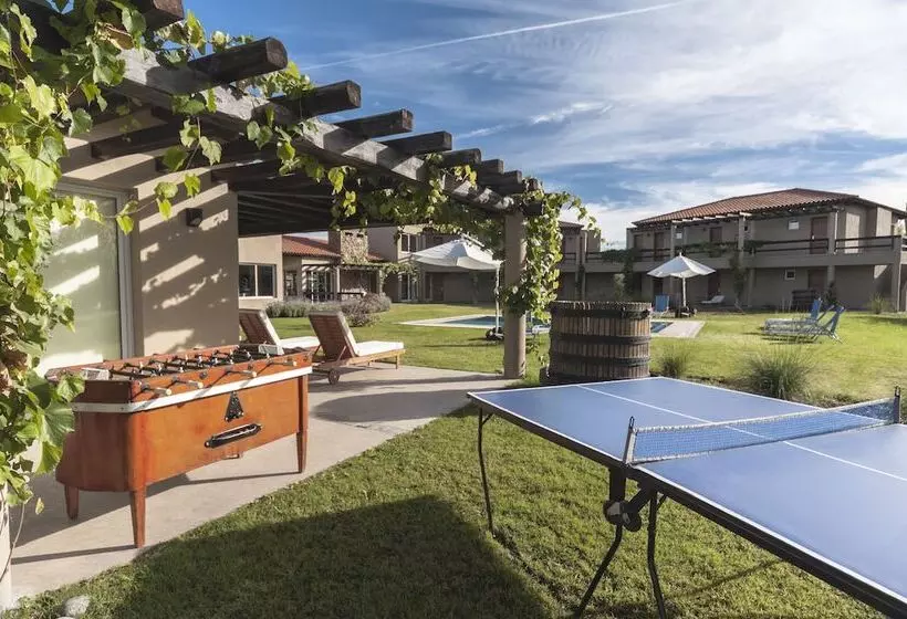 Hotel Villa Mansa Wine