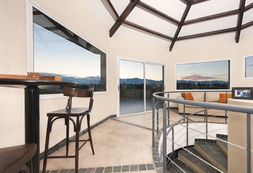 Hotel Villa Mansa Wine