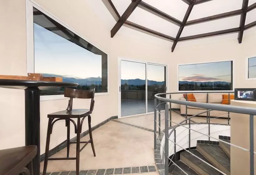 Hotel Villa Mansa Wine