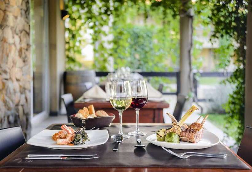 Hotel Villa Mansa Wine