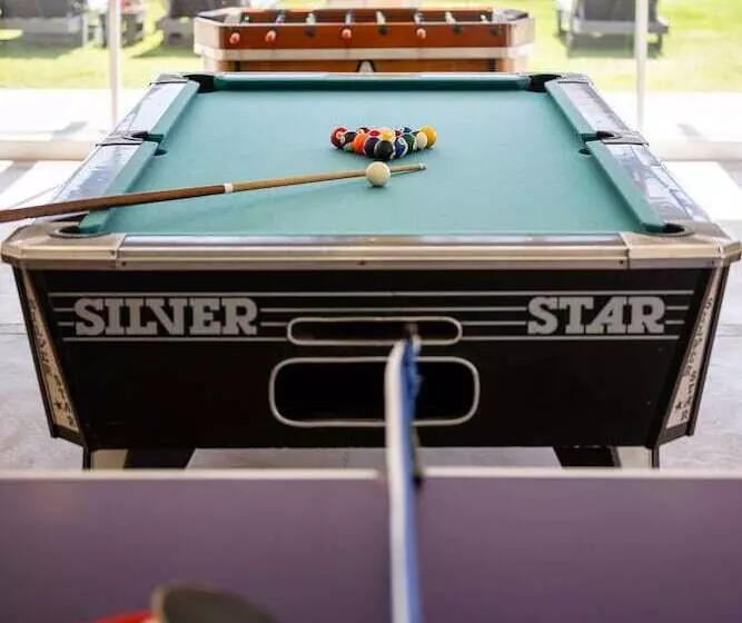 Hotel Villa Mansa Wine