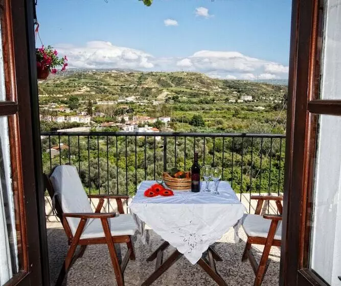 Leonidas Village Houses