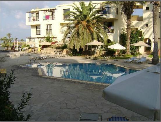 Panareti Paphos Resort