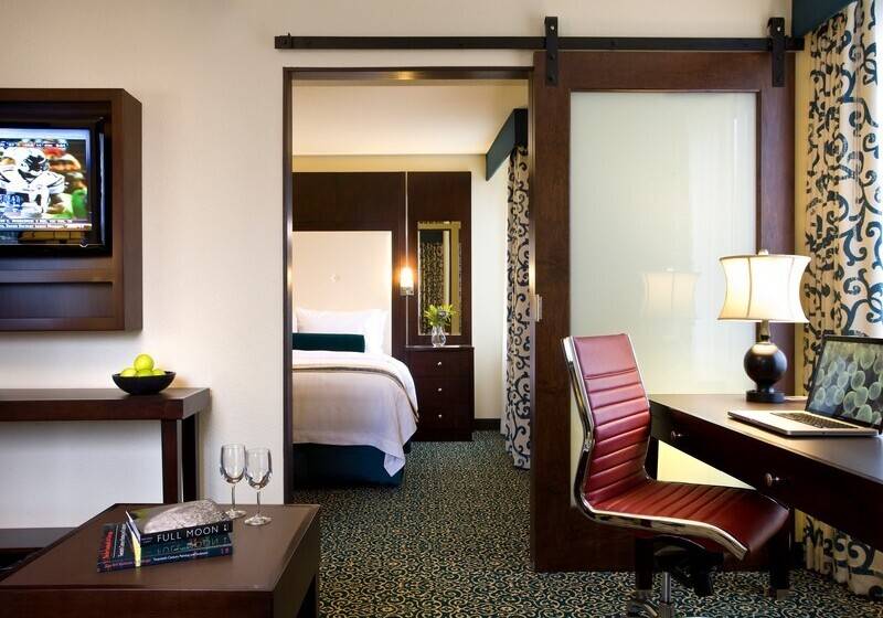 Residence Inn By Marriott San Diego Downtown/gaslamp Quarter
