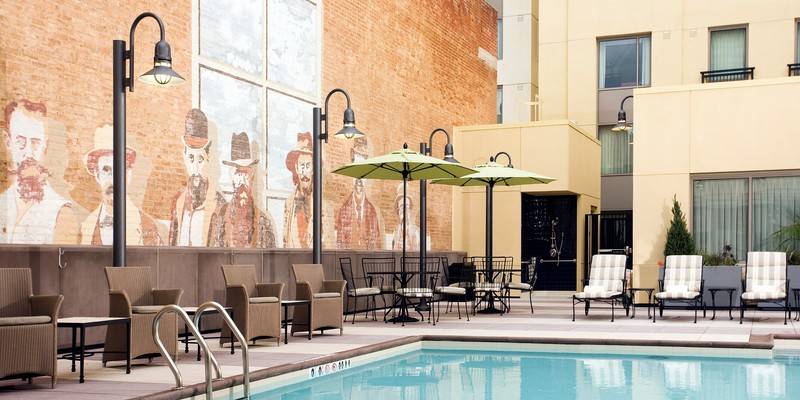Residence Inn By Marriott San Diego Downtown/gaslamp Quarter