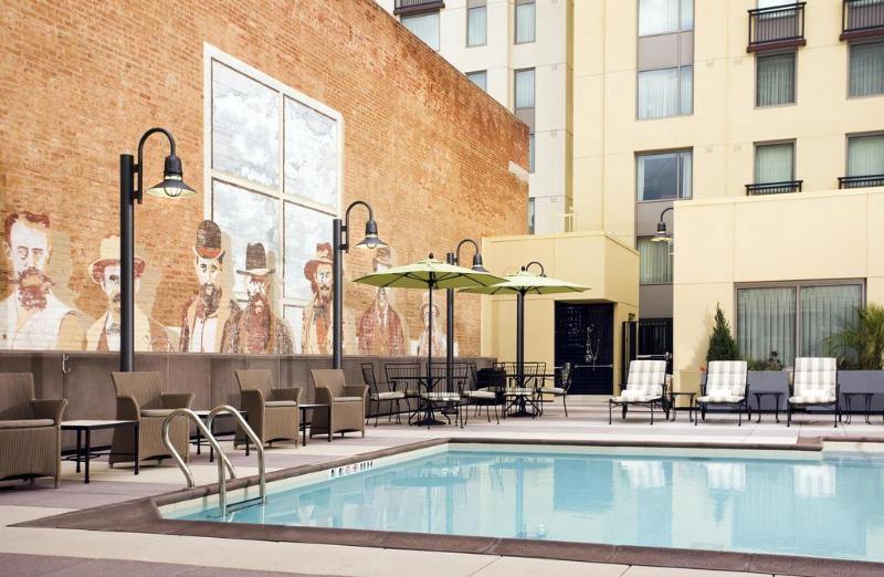 Residence Inn By Marriott San Diego Downtown/gaslamp Quarter