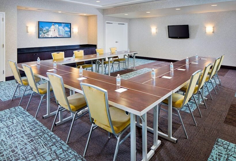 Residence Inn By Marriott San Diego Downtown/gaslamp Quarter