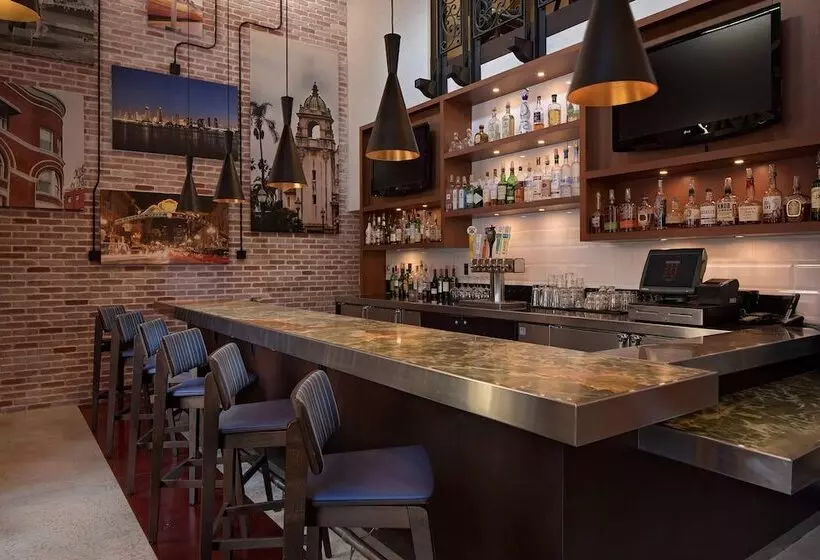 Residence Inn By Marriott San Diego Downtown/gaslamp Quarter