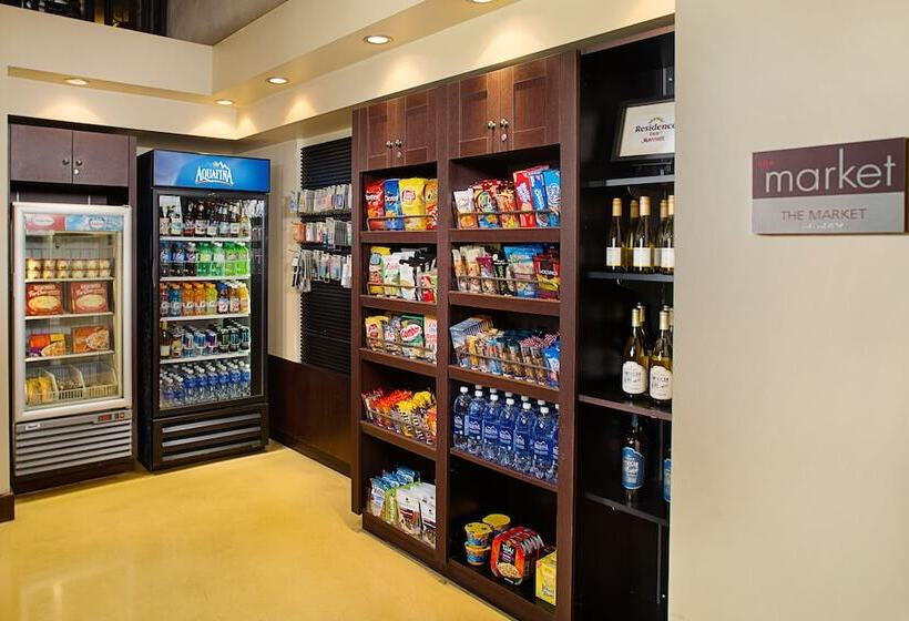 Residence Inn By Marriott San Diego Downtown/gaslamp Quarter