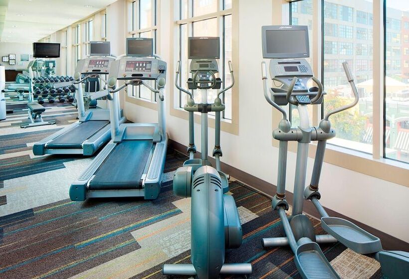 Residence Inn By Marriott San Diego Downtown/gaslamp Quarter