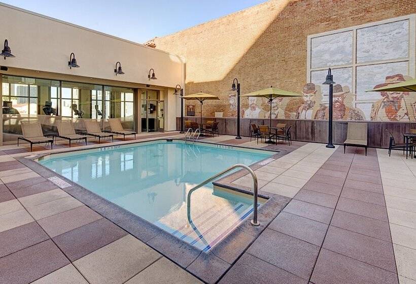 Residence Inn By Marriott San Diego Downtown/gaslamp Quarter