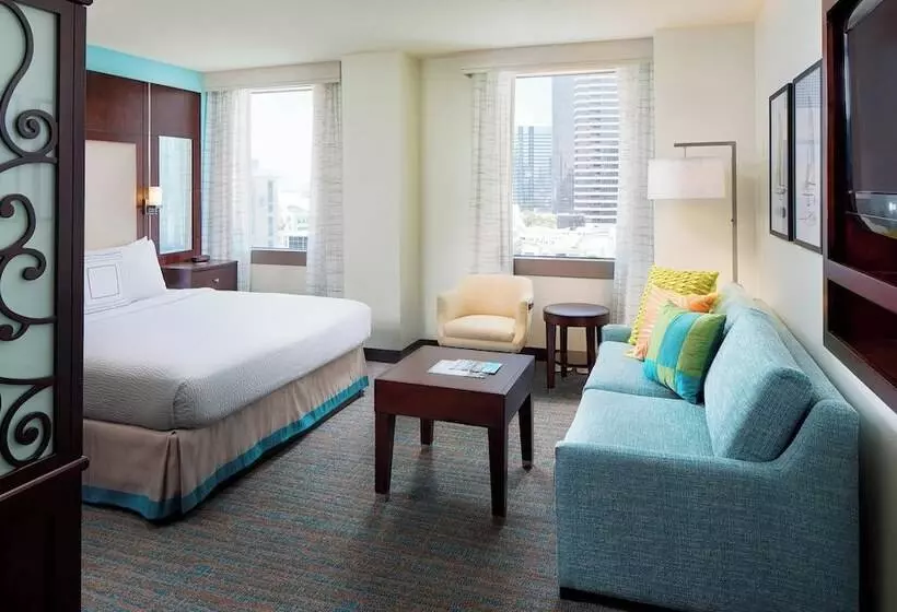 Residence Inn By Marriott San Diego Downtown/gaslamp Quarter