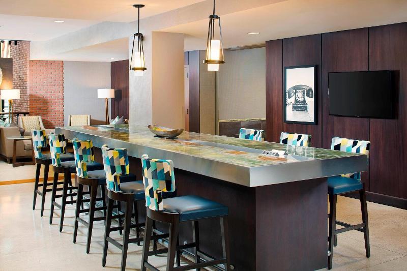 Residence Inn By Marriott San Diego Downtown/gaslamp Quarter