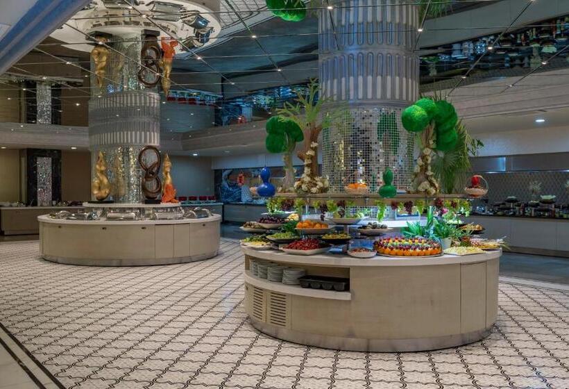 منتجع Royal Alhambra Palace