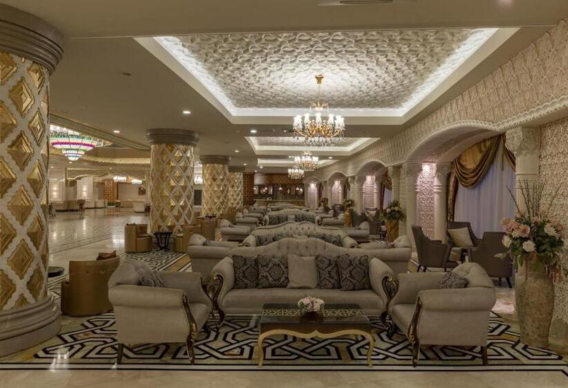 منتجع Royal Alhambra Palace