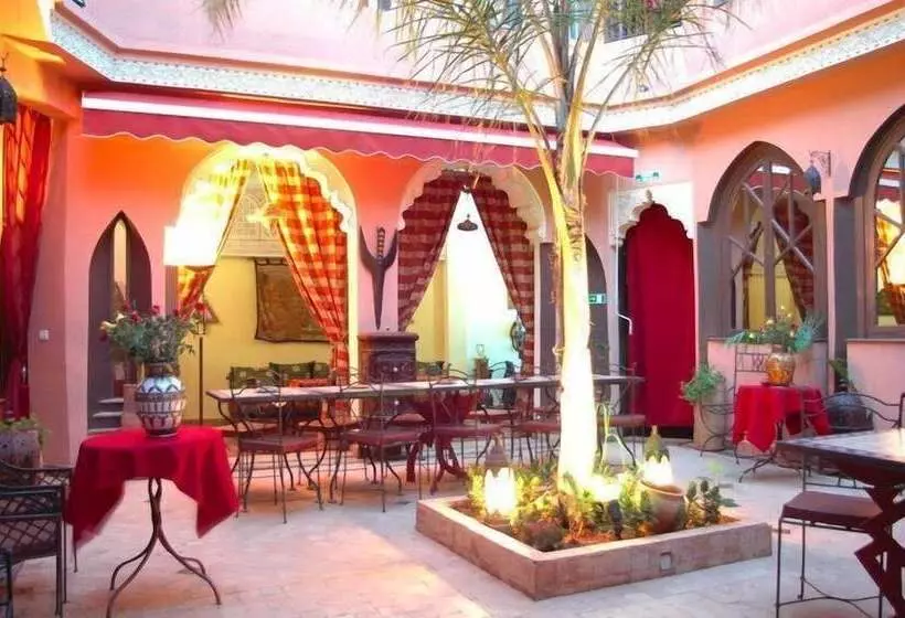 Riad Xo