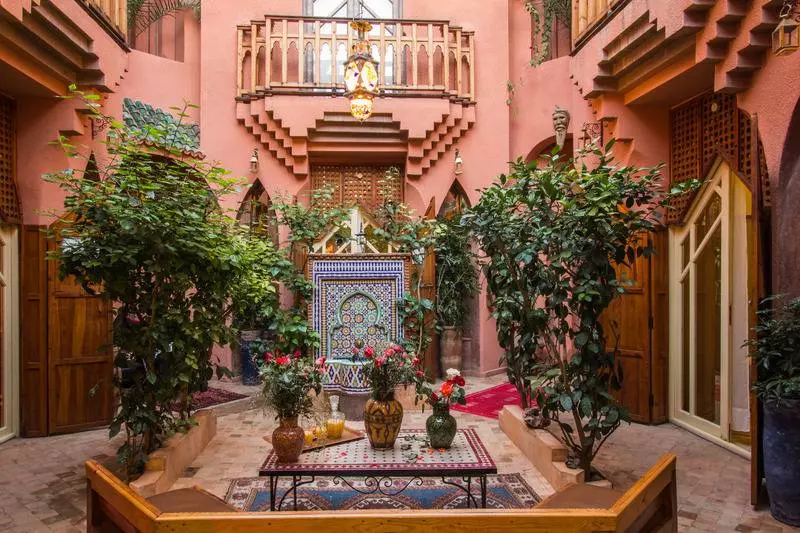 Riad Xo