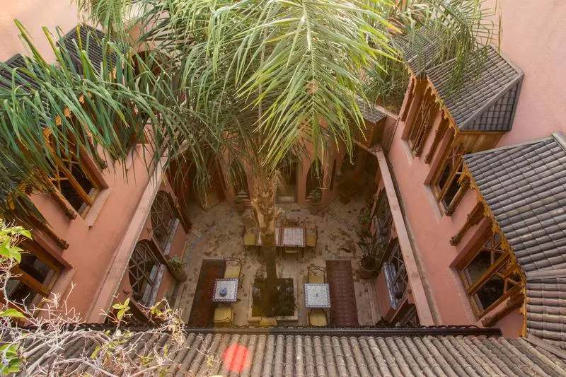 Riad Xo