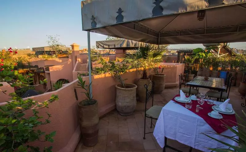 Riad Xo