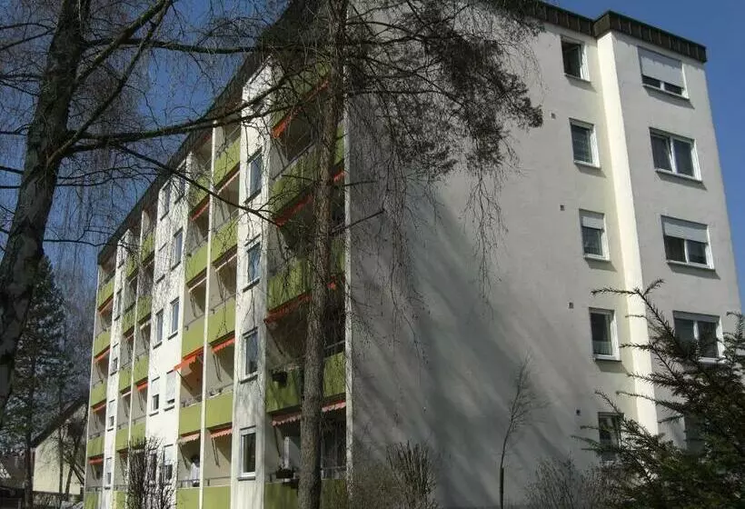 Majatalo Gästehaus Schumm