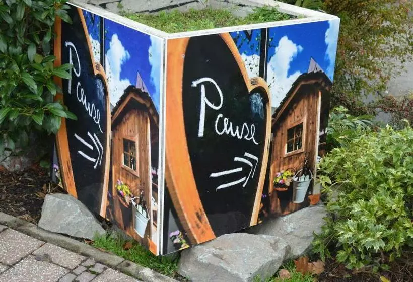 ペンション Pause