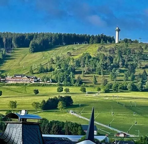 ペンション Pause